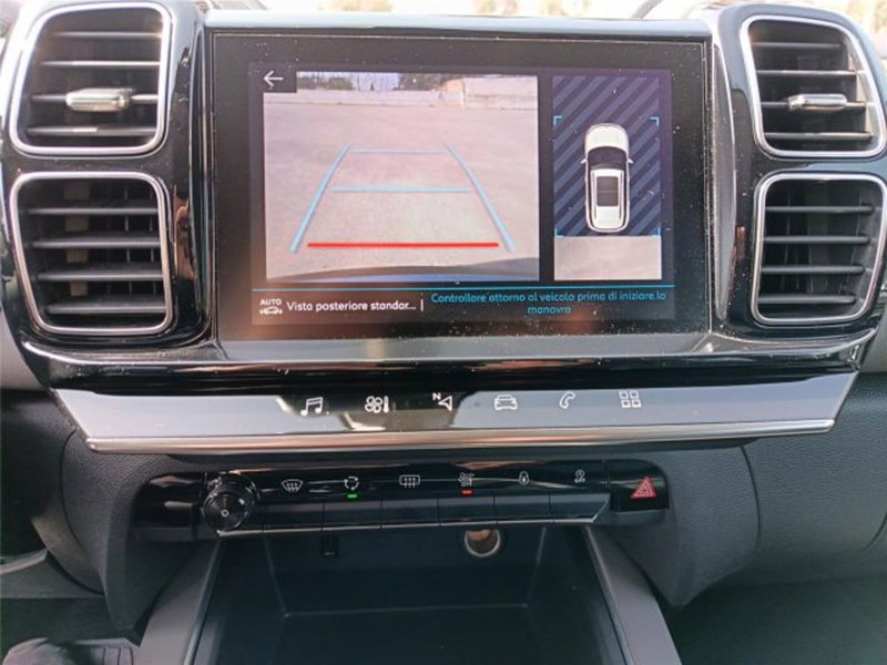 Citroen C5 Aircross usata a Bari (19)