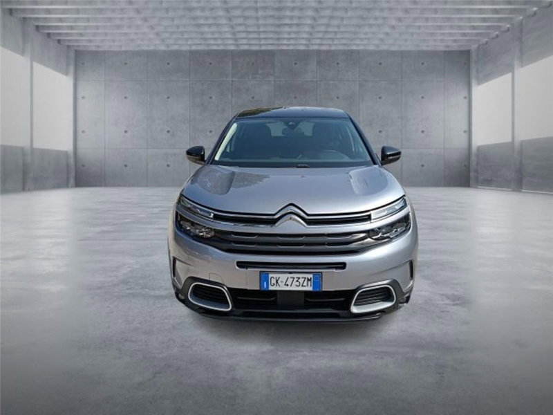 Citroen C5 Aircross usata a Bari (2)