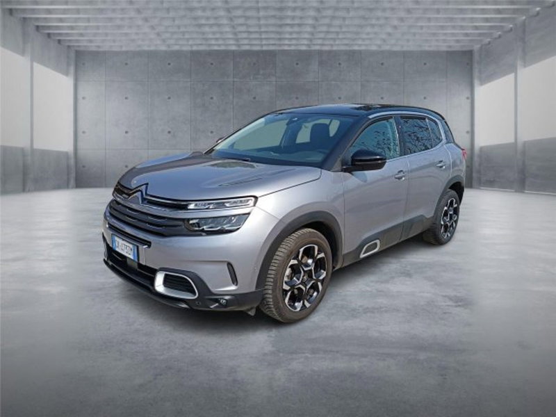 Citroen C5 Aircross usata a Bari (3)