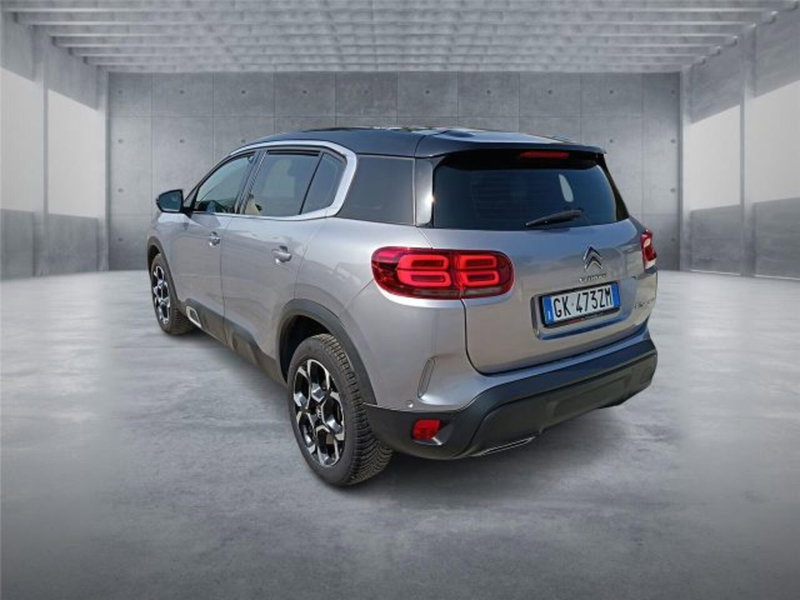 Citroen C5 Aircross usata a Bari (4)