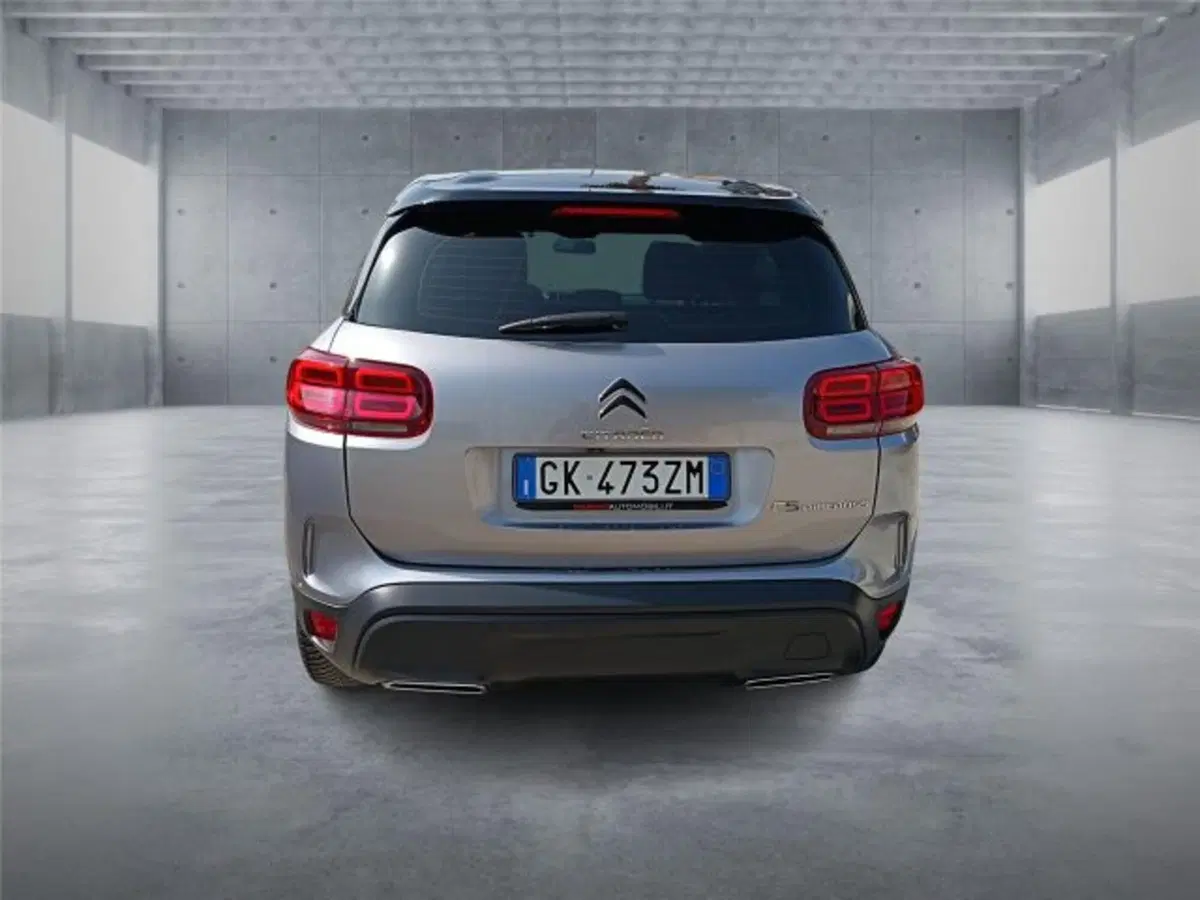 Citroen C5 Aircross usata a Bari (5)