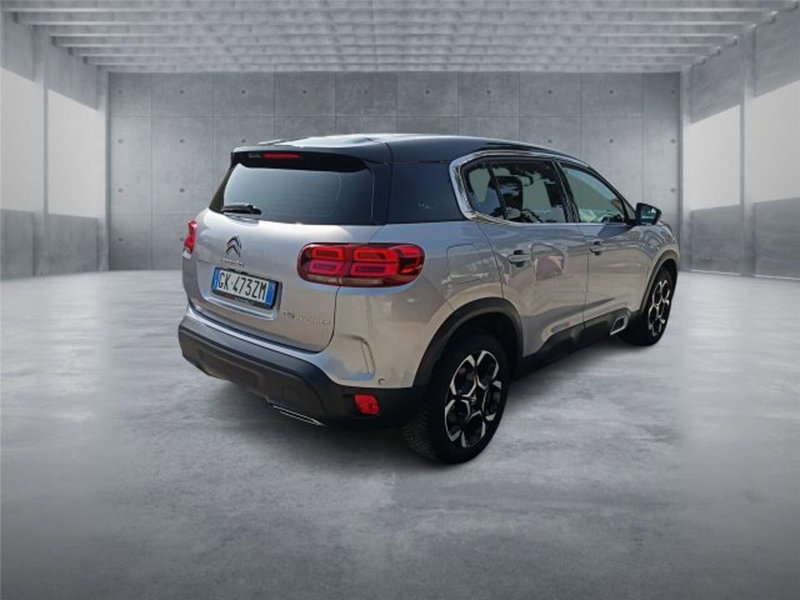 Citroen C5 Aircross usata a Bari (6)