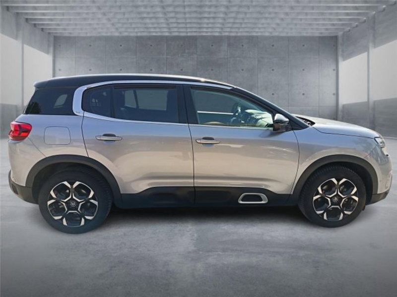 Citroen C5 Aircross usata a Bari (7)