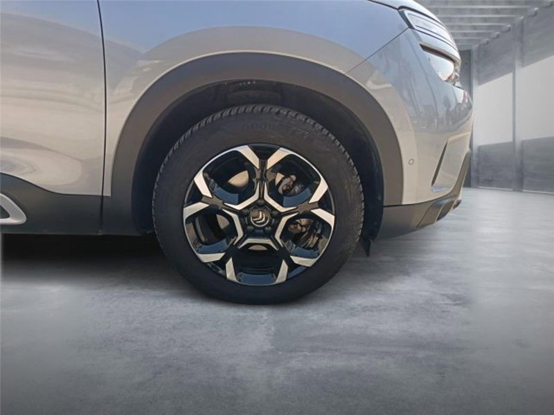 Citroen C5 Aircross usata a Bari (8)