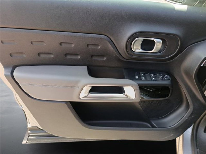 Citroen C5 Aircross usata a Bari (9)