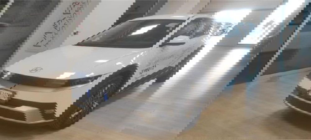 Hyundai Ioniq 5 usata a Bari