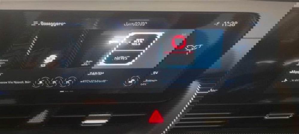 Hyundai Ioniq 5 usata a Bari (15)