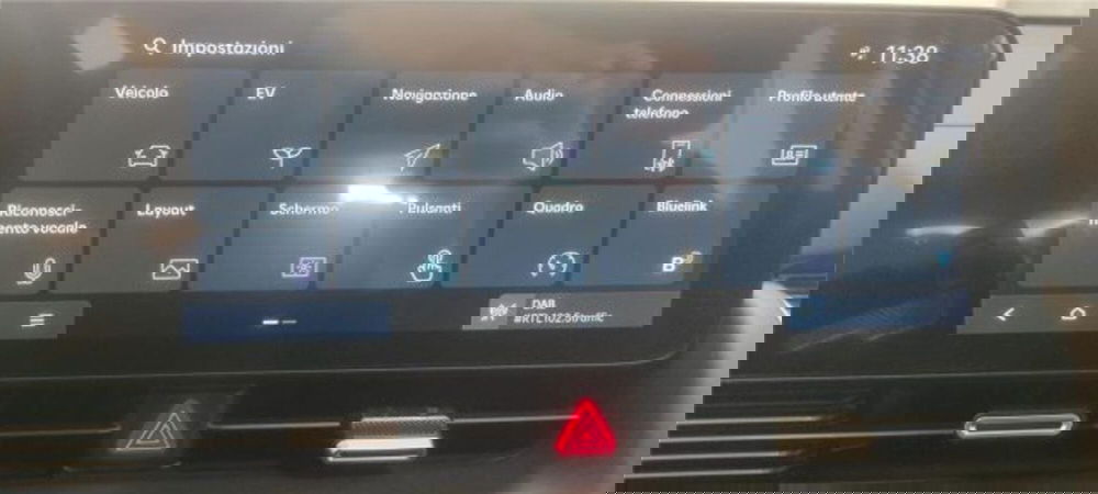 Hyundai Ioniq 5 usata a Bari (18)