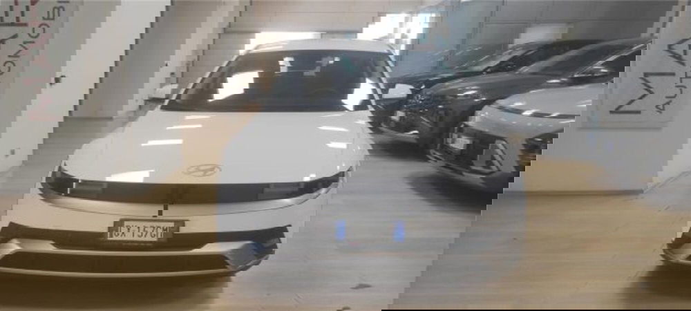 Hyundai Ioniq 5 usata a Bari (2)