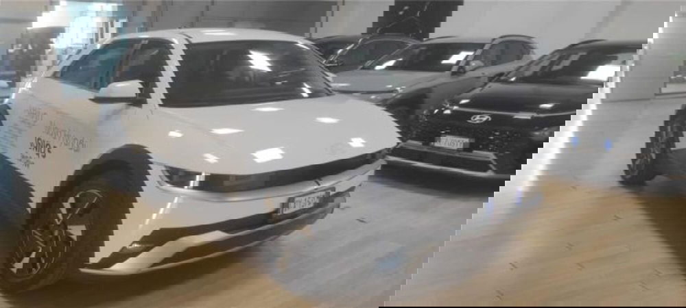 Hyundai Ioniq 5 usata a Bari (3)