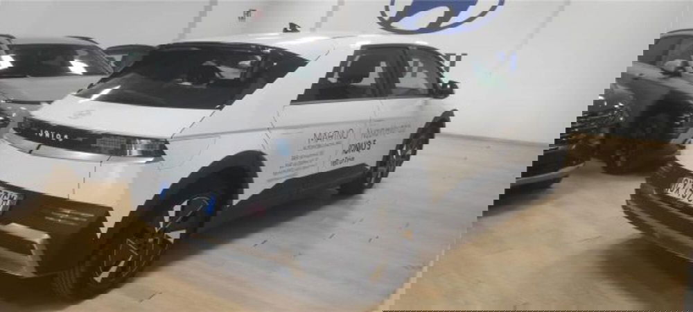 Hyundai Ioniq 5 usata a Bari (4)