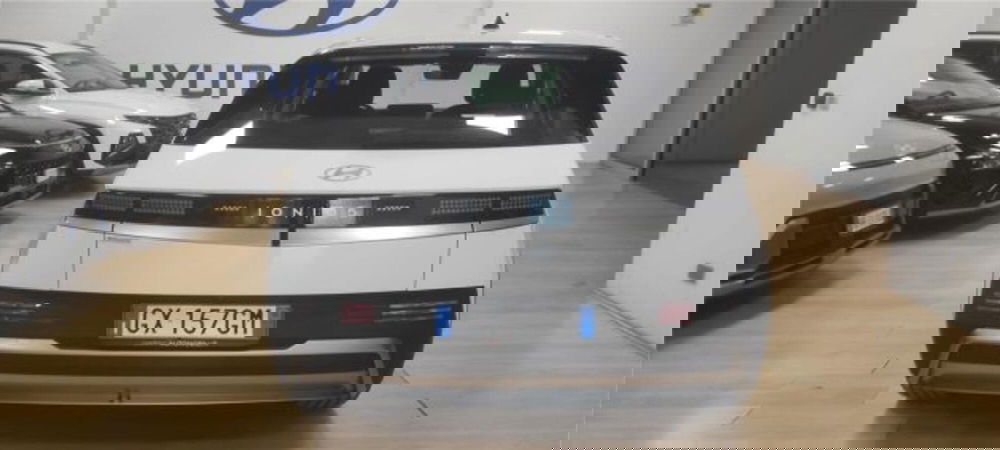 Hyundai Ioniq 5 usata a Bari (5)
