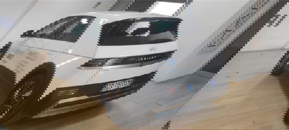 Hyundai Ioniq 5 usata a Bari (6)