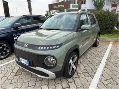 Hyundai Inster 49kWh XClass 5p.ti nuova a Bari
