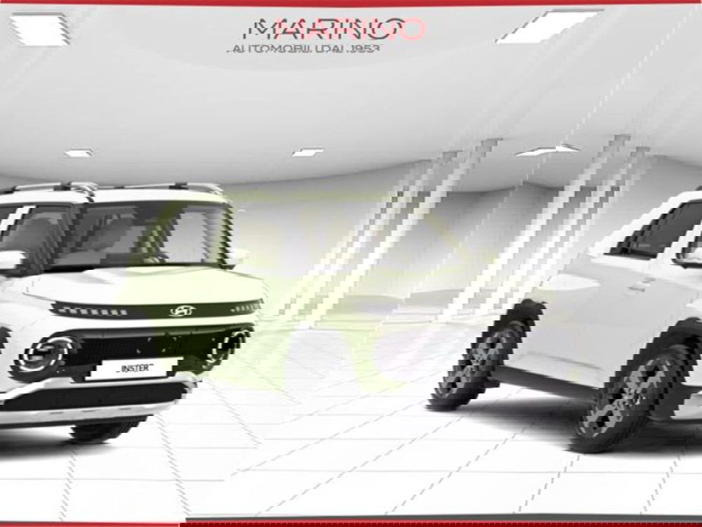 Hyundai Inster nuova a Bari (15)
