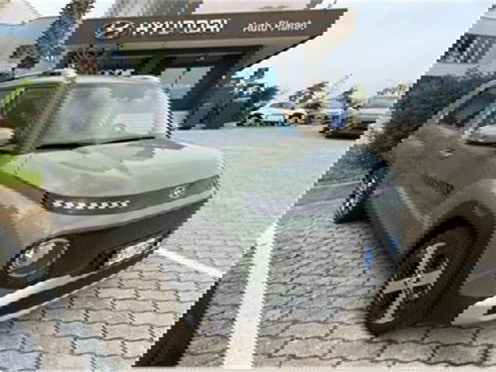 Hyundai Inster nuova a Bari (2)