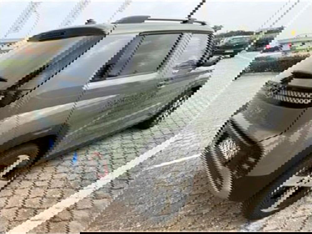 Hyundai Inster nuova a Bari (3)