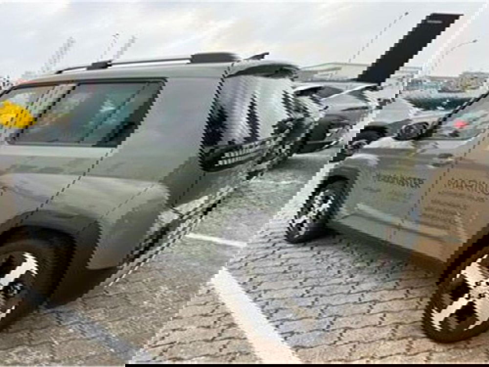 Hyundai Inster nuova a Bari (4)