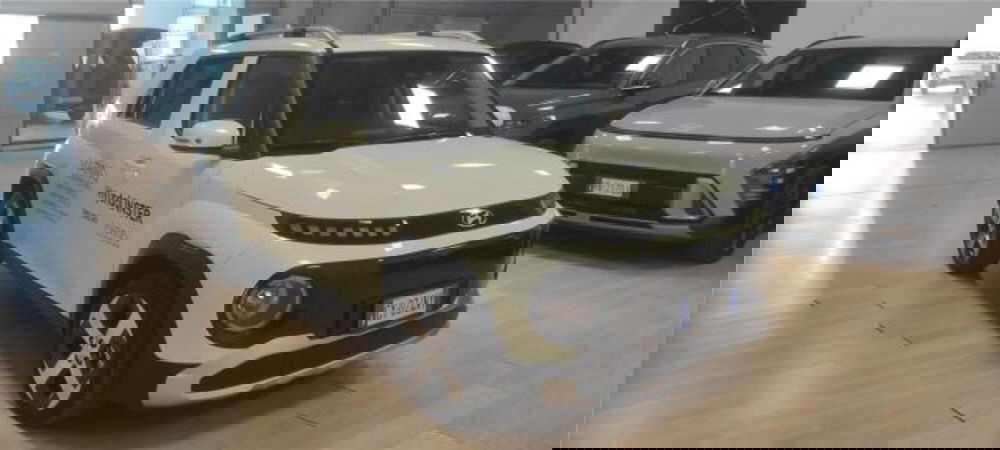 Hyundai Inster usata a Bari