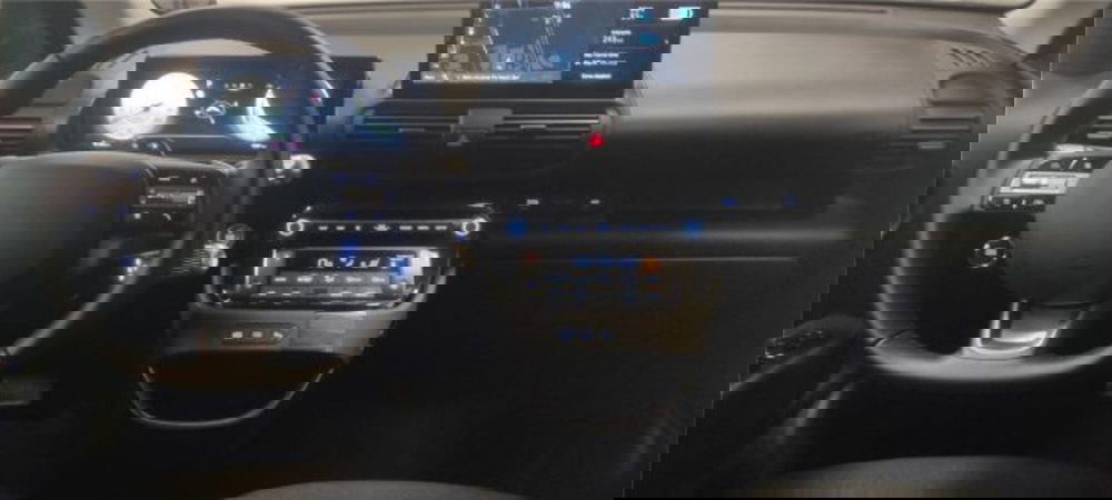 Hyundai Inster usata a Bari (11)