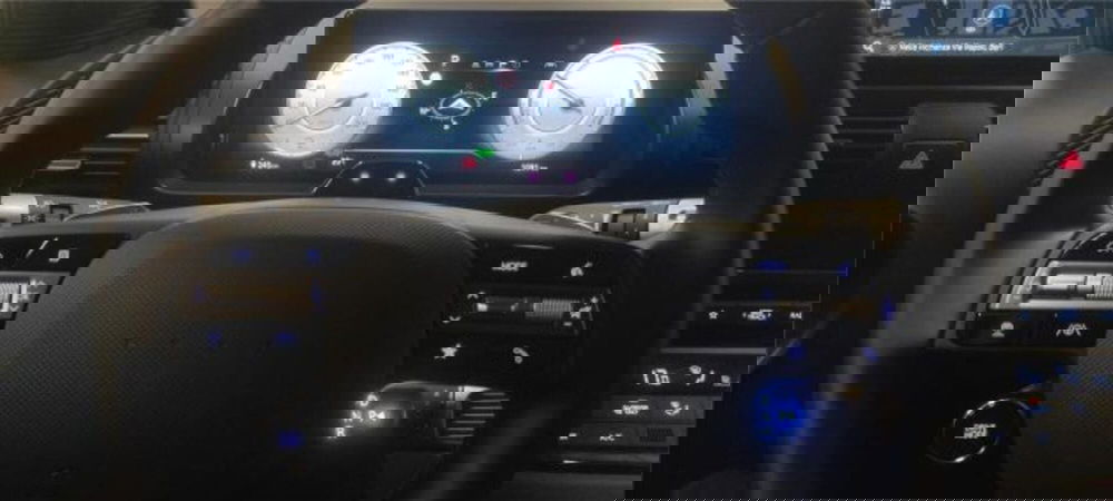 Hyundai Inster usata a Bari (12)