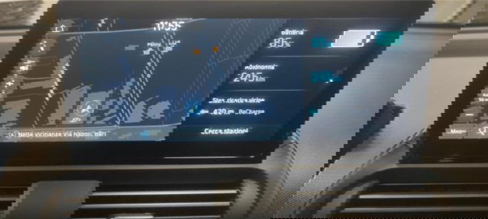 Hyundai Inster usata a Bari (14)