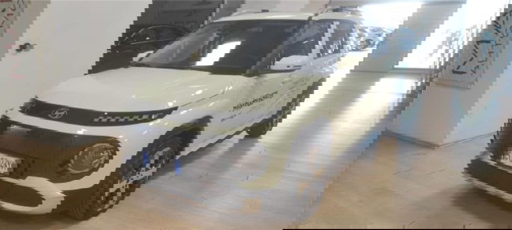 Hyundai Inster usata a Bari (2)
