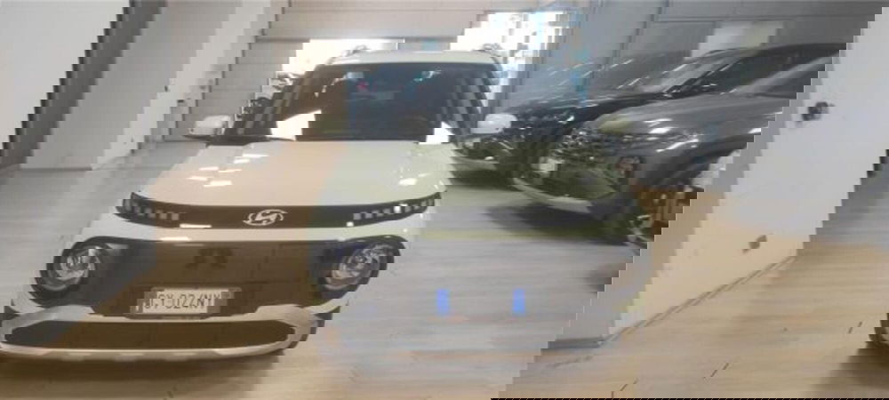 Hyundai Inster usata a Bari (3)