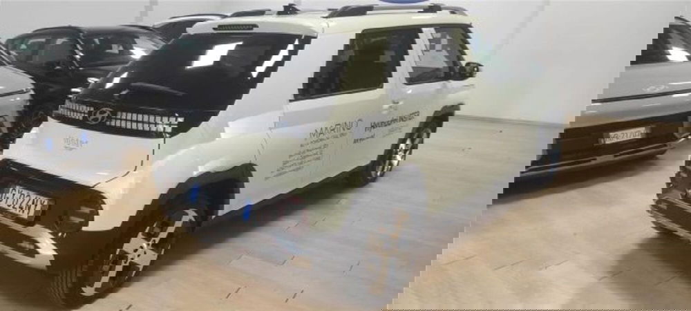Hyundai Inster usata a Bari (4)