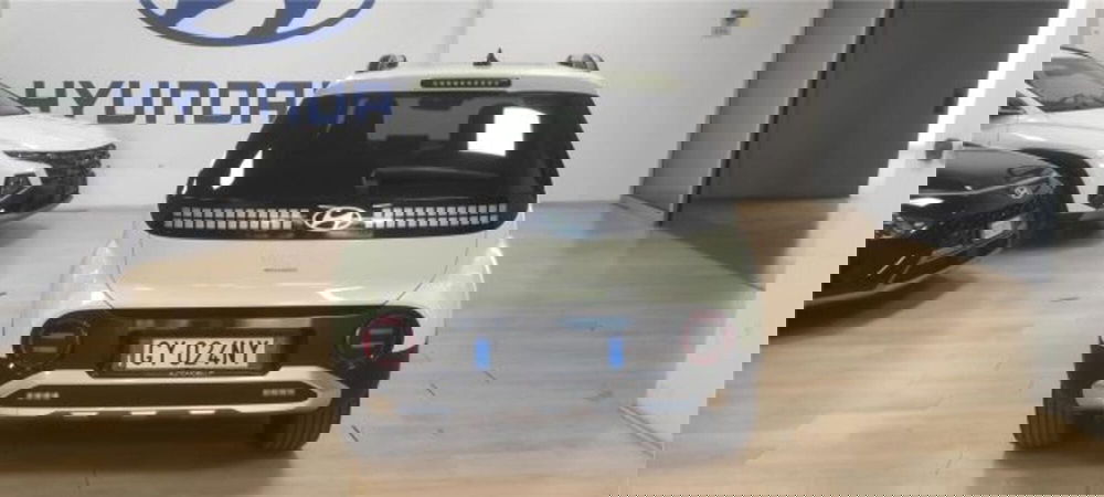 Hyundai Inster usata a Bari (5)