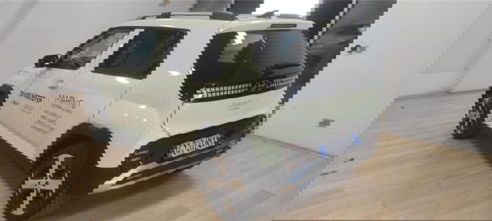 Hyundai Inster usata a Bari (6)