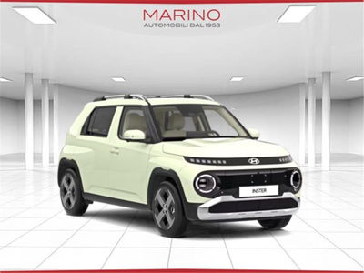 Hyundai Inster 49kWh XClass 5p.ti del 2025 usata a Bari