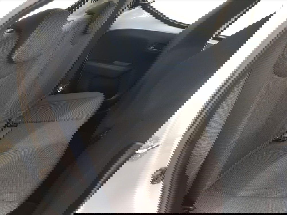 Toyota Aygo usata a Lucca (12)
