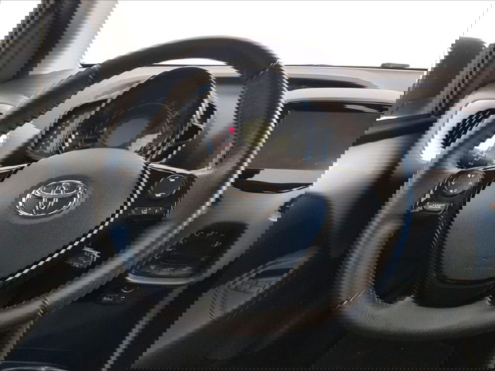 Toyota Aygo usata a Lucca (14)