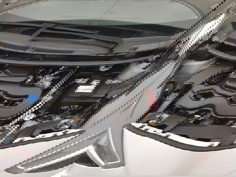 Toyota Aygo usata a Lucca (17)