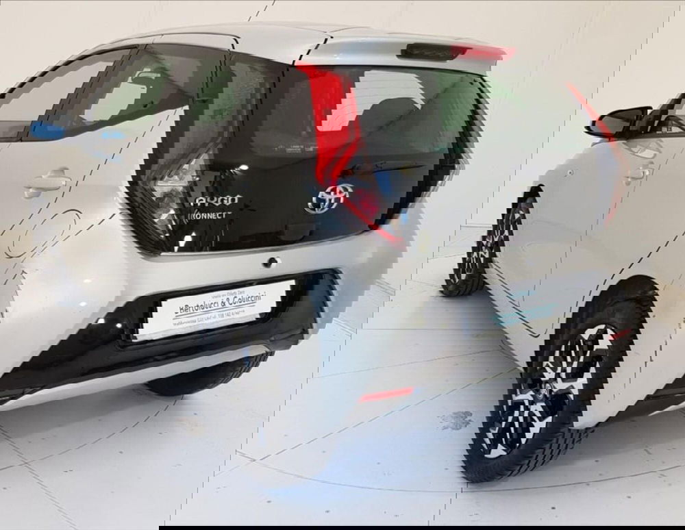 Toyota Aygo usata a Lucca (4)