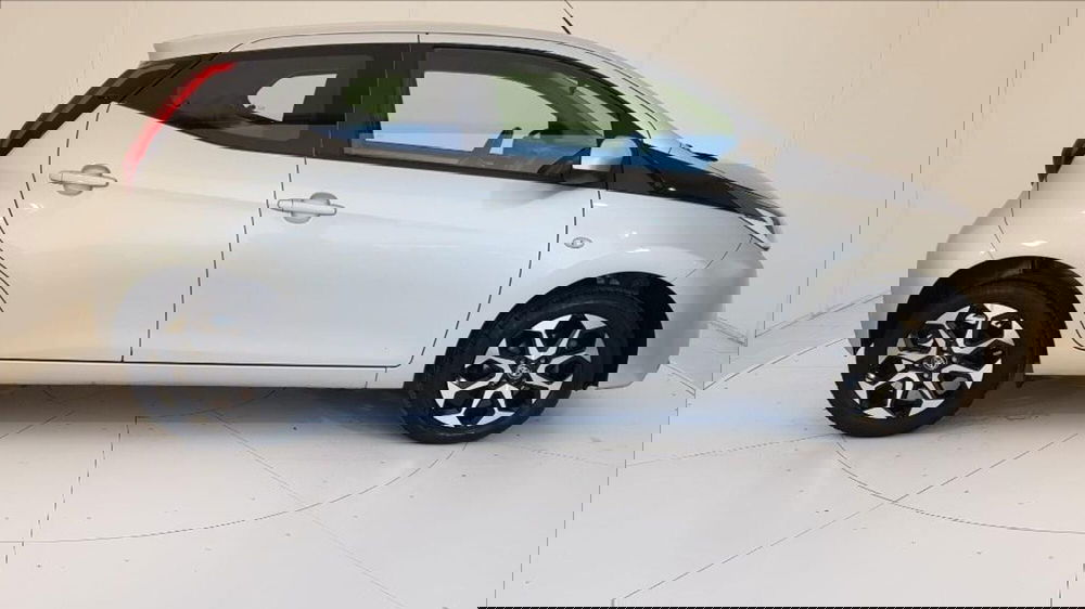 Toyota Aygo usata a Lucca (7)