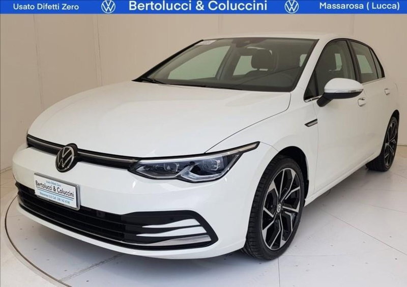 Volkswagen Golf usata a Lucca