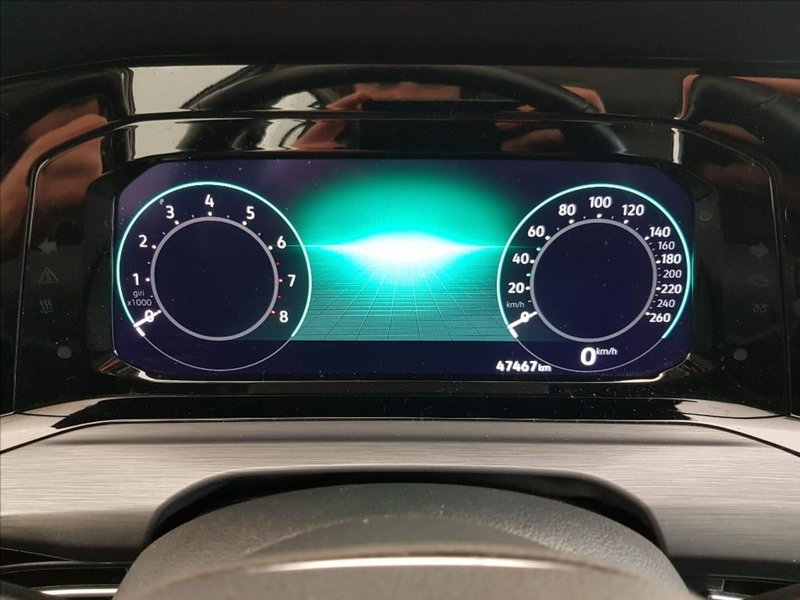 Volkswagen Golf usata a Lucca (16)