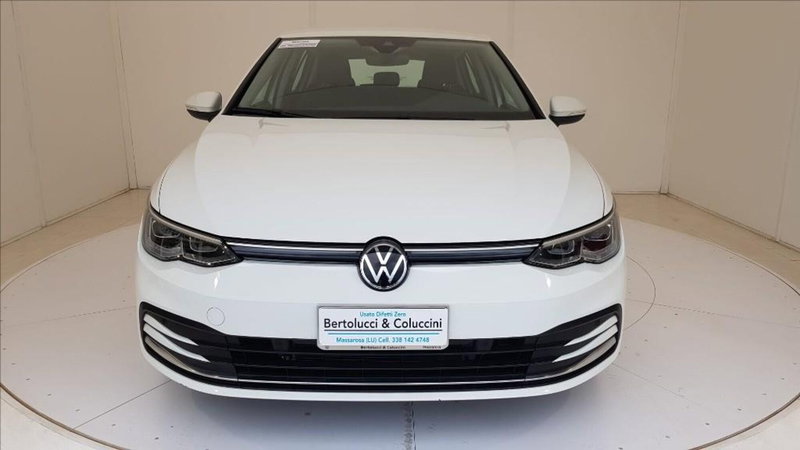 Volkswagen Golf usata a Lucca (2)