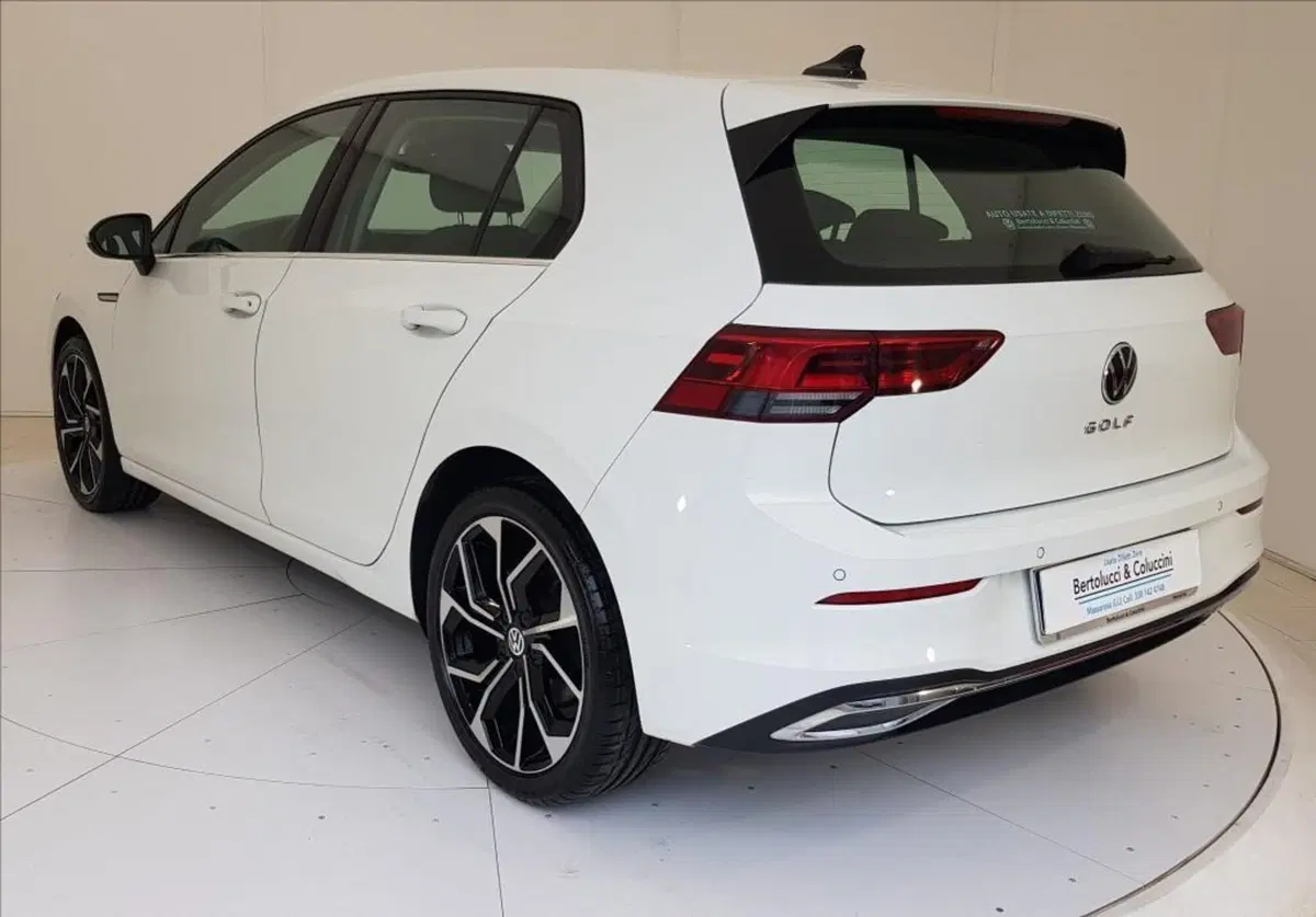Volkswagen Golf usata a Lucca (4)