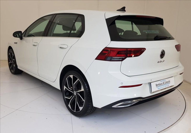 Volkswagen Golf usata a Lucca (4)