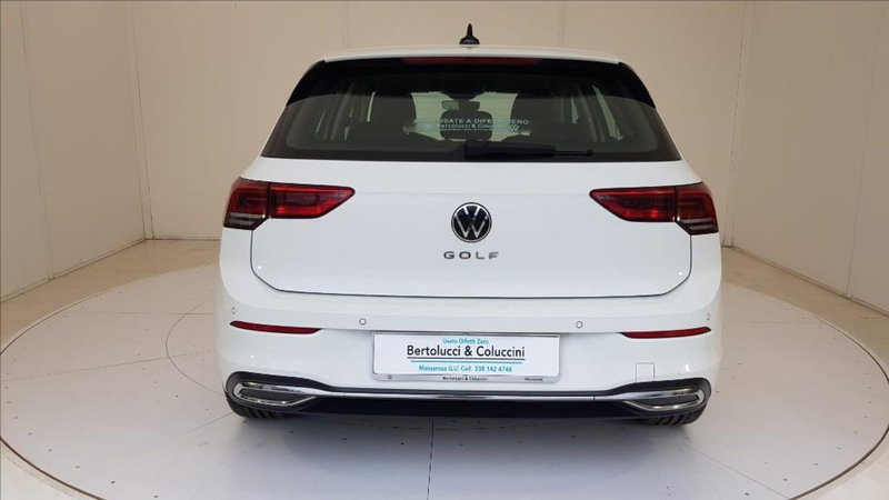 Volkswagen Golf usata a Lucca (5)
