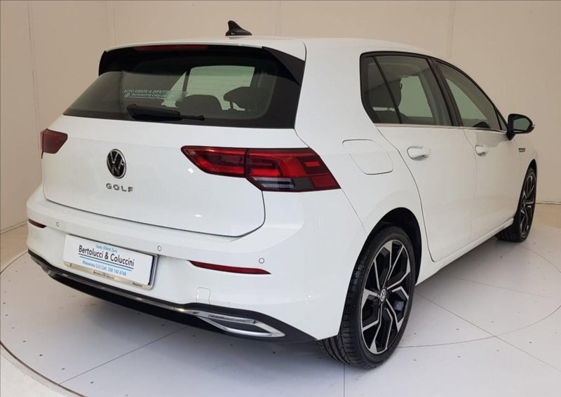 Volkswagen Golf usata a Lucca (6)