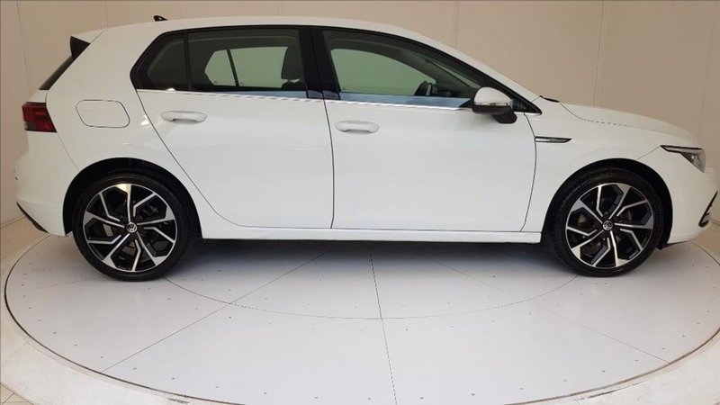 Volkswagen Golf usata a Lucca (7)