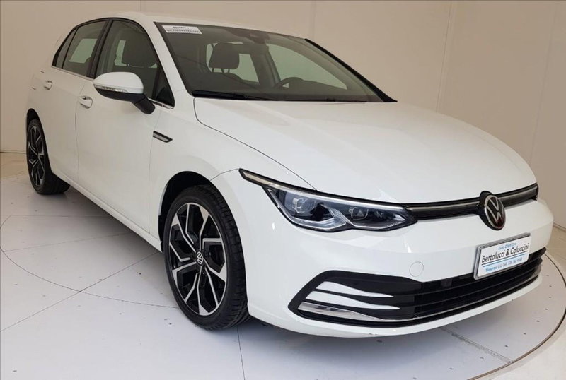 Volkswagen Golf usata a Lucca (8)