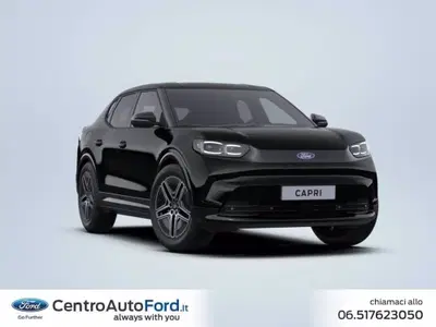 Ford Capri 52kWh Standard Range Premium rwd nuova a Albano Laziale