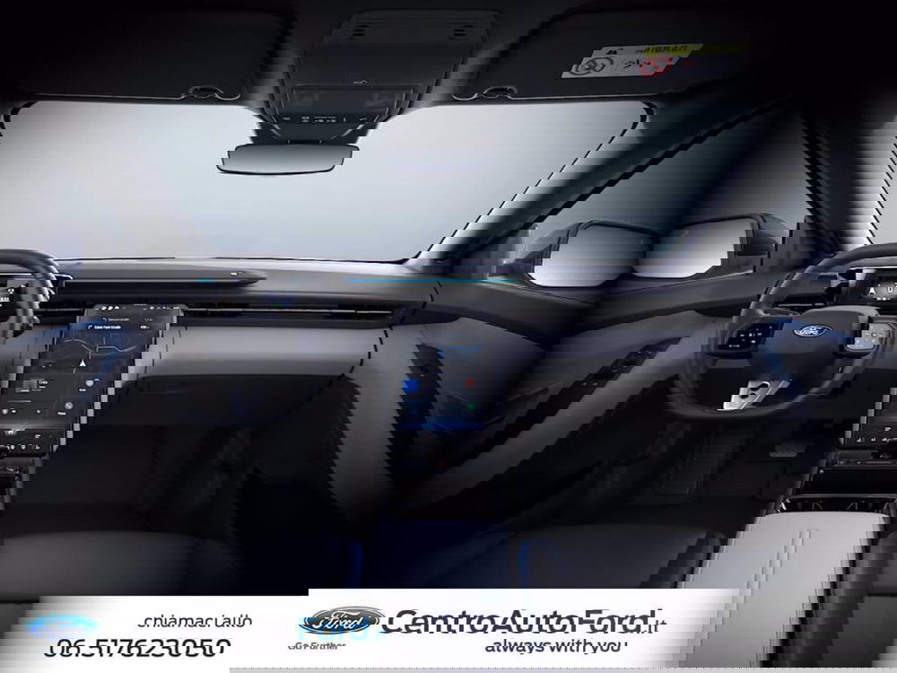 Ford Capri nuova a Roma (4)