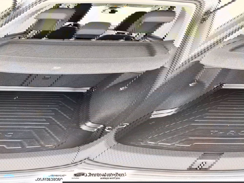 Volkswagen T-Roc usata a Roma (11)