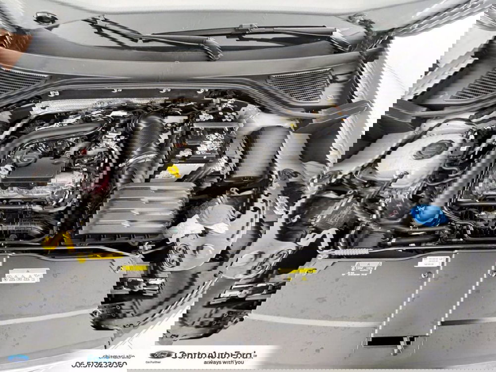 Volkswagen T-Roc usata a Roma (12)